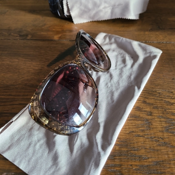 Very RARE Bottega Veneta Sunglasses 209.S - Picture 6 of 16